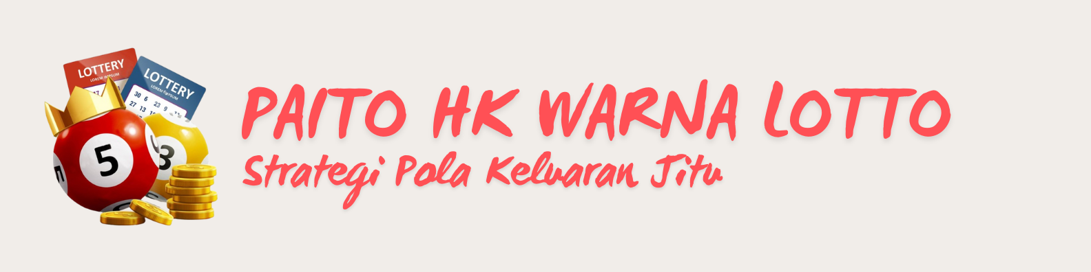 Paito HK Warna Lotto
